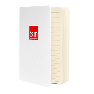 TSM Hardcover Bound Notebook