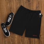 Load image into Gallery viewer, &quot;Prestige&quot; Embroidered Men&#39;s Fleece Shorts
