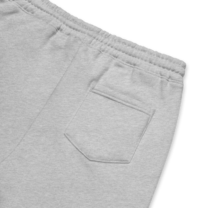 "Prestige" Embroidered Men's Fleece Shorts
