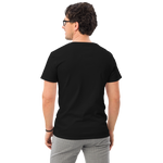 Load image into Gallery viewer, &quot;Prestige&quot; Embroidered Men&#39;s Premium Cotton T-shirt
