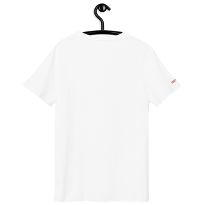 "Prestige" Embroidered Men's Premium Cotton T-shirt