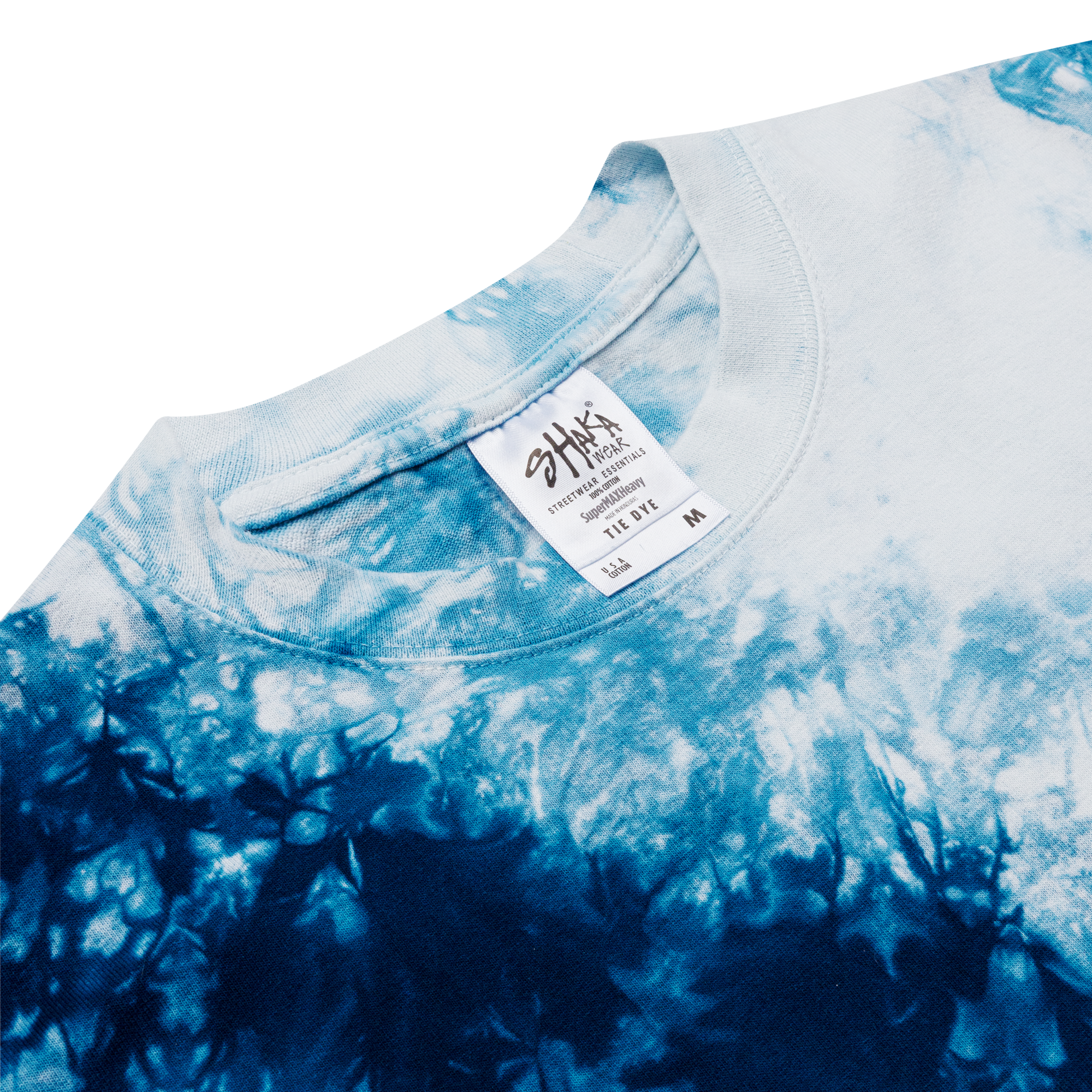 Summer Sun 2023 Collection - Oversized Tie-Dye T-Shirt