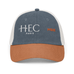 Load image into Gallery viewer, HEC Paris MSIE Pigment-Dyed Cap
