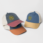 Load image into Gallery viewer, Summer Sun 2023 Collection - Pigment-Dyed Cap
