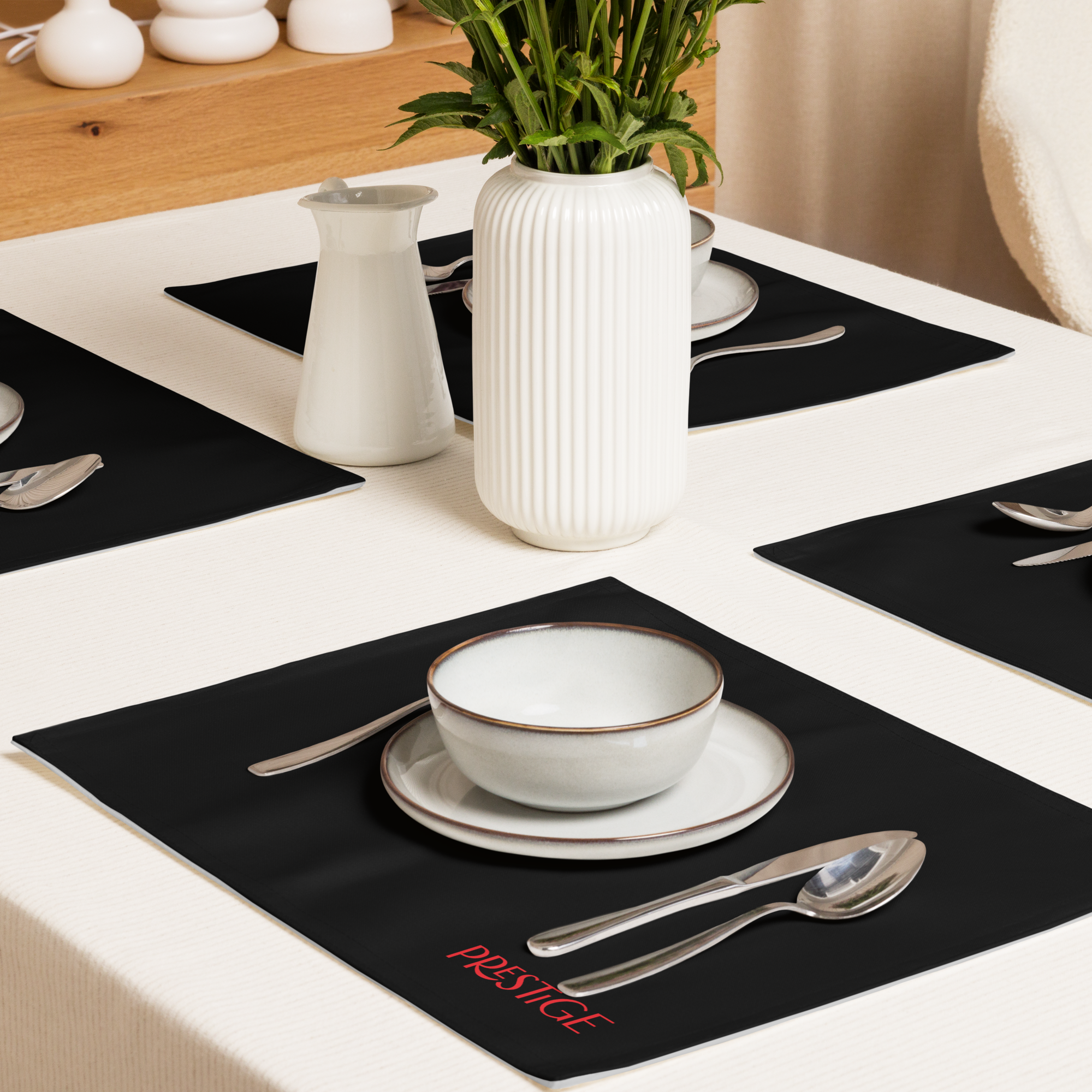 "Prestige" Placemat Set