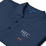 Load image into Gallery viewer, HEC Paris MSIE Premium Polo
