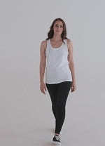 Load and play video in Gallery viewer, Bella + Canvas 3480 Unisex Jersey Tank with Tear Away Label.mp4
