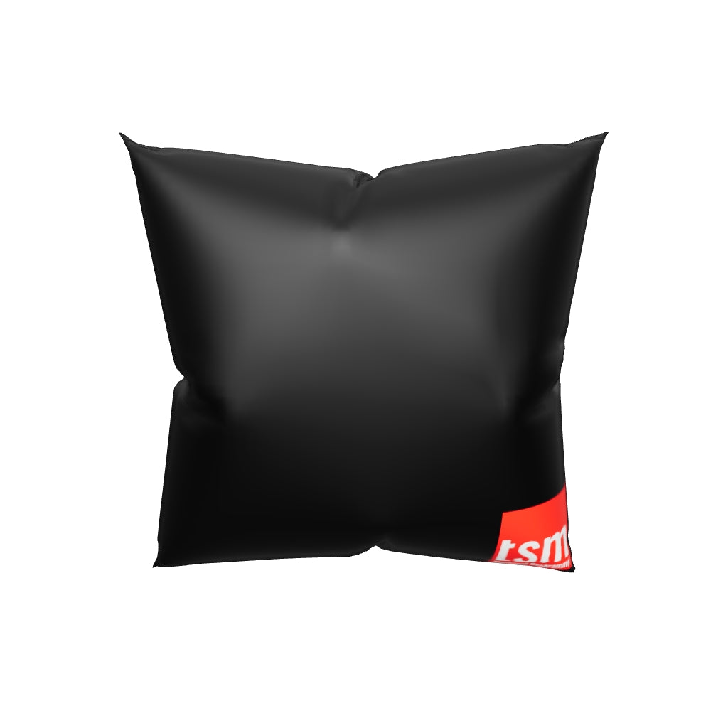 TSM Black Pillow