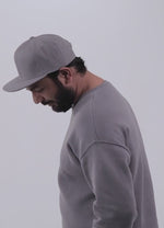 Load and play video in Gallery viewer, Yupoong 6089M Wool Blend Snapback.mp4
