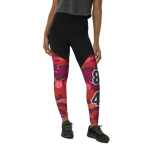 Load image into Gallery viewer, Suvon Team Sports Leggings (Game On)

