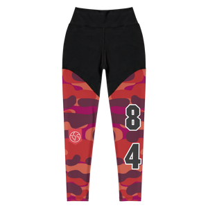 Suvon Team Sports Leggings (Game On)