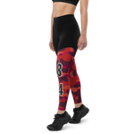 Load image into Gallery viewer, Suvon Team Sports Leggings (Game On)
