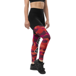 Load image into Gallery viewer, Suvon Team Sports Leggings (Game On)
