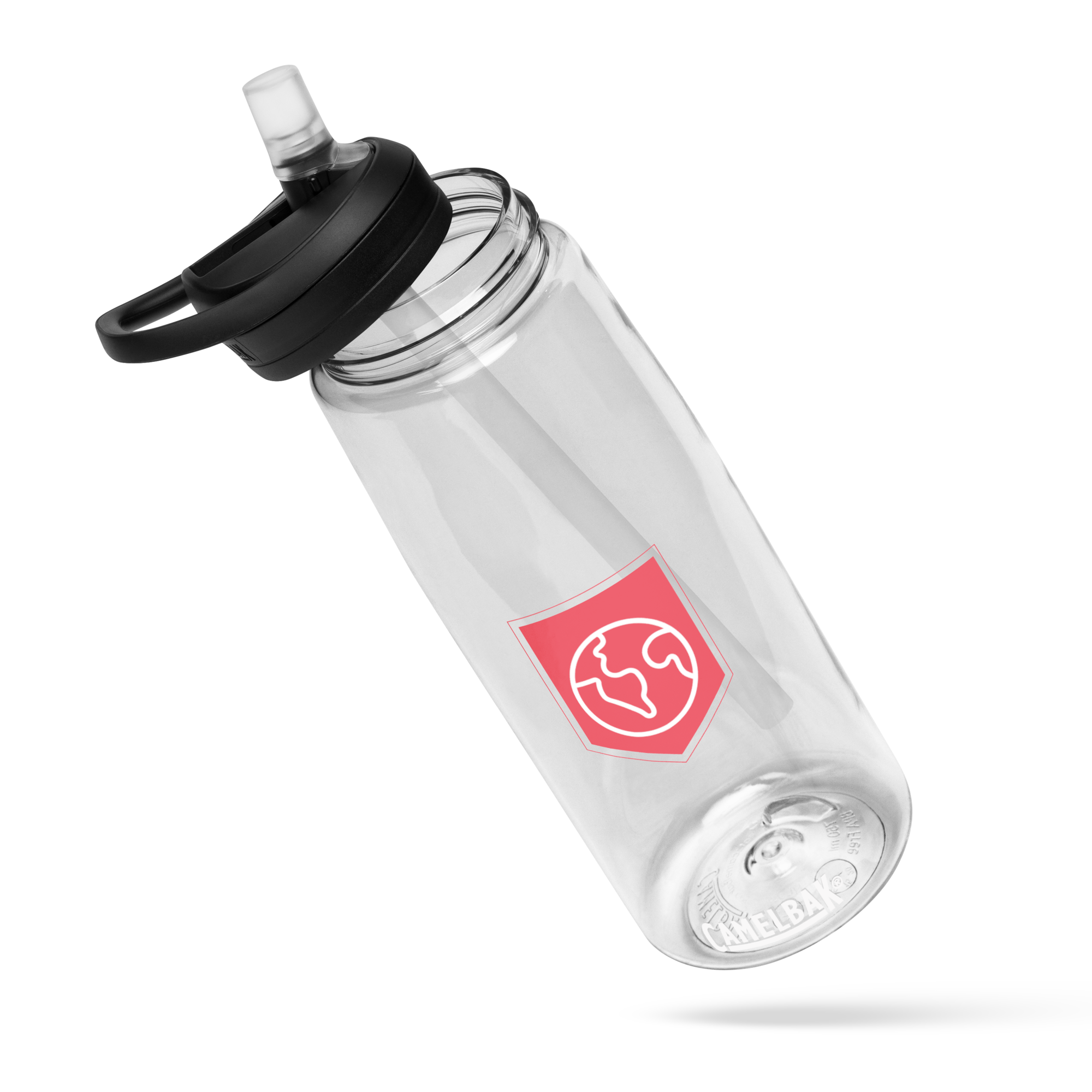 Suvon Team Sports Water Bottle (Game On)