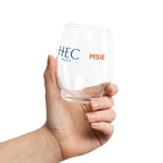 Load image into Gallery viewer, HEC Paris MSIE Stemless Glass
