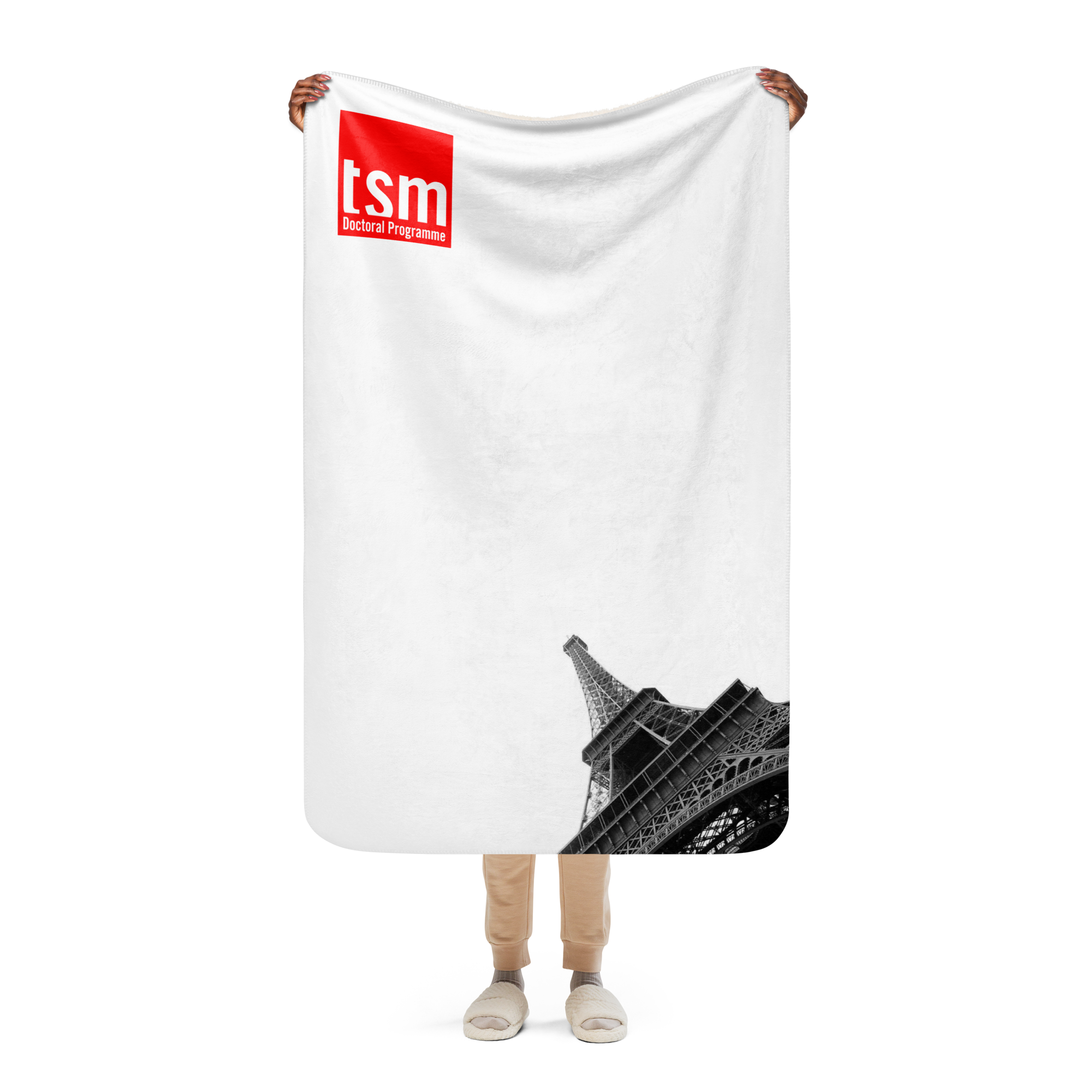 TSM Sherpa Blanket
