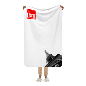 TSM Sherpa Blanket
