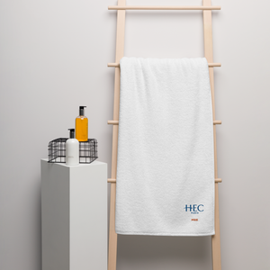 HEC Paris MSIE Turkish Cotton Towel