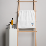 Load image into Gallery viewer, HEC Paris MSIE Turkish Cotton Towel
