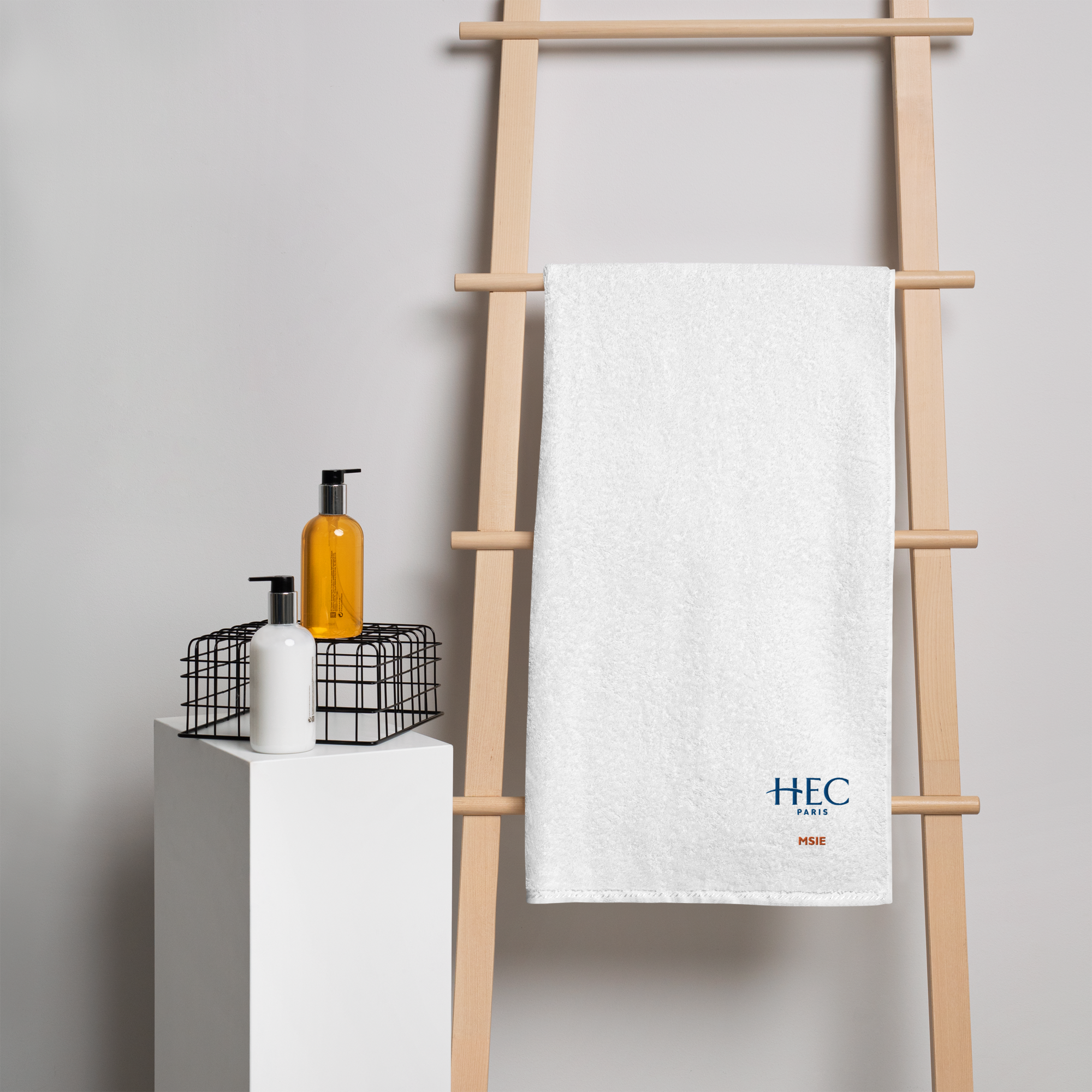 HEC Paris MSIE Turkish Cotton Towel