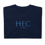 Load image into Gallery viewer, HEC Paris MSIE &quot;LEARN TO DARE&quot; Short-Sleeve Unisex T-Shirt
