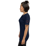 Load image into Gallery viewer, HEC Paris MSIE &quot;LEARN TO DARE&quot; Short-Sleeve Unisex T-Shirt
