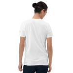 Load image into Gallery viewer, HEC Paris MSIE &quot;LEARN TO DARE&quot; Short-Sleeve Unisex T-Shirt
