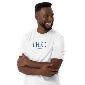 HEC Paris MSIE "LEARN TO DARE" Short-Sleeve Unisex T-Shirt