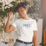 Load image into Gallery viewer, HEC Paris MSIE &quot;LEARN TO DARE&quot; Short-Sleeve Unisex T-Shirt
