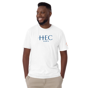 HEC Paris MSIE "LEARN TO DARE" Short-Sleeve Unisex T-Shirt