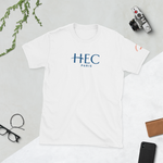 Load image into Gallery viewer, HEC Paris MSIE &quot;LEARN TO DARE&quot; Short-Sleeve Unisex T-Shirt
