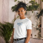 Load image into Gallery viewer, HEC Paris MSIE &quot;LEARN TO DARE&quot; Short-Sleeve Unisex T-Shirt
