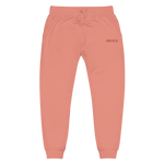 Load image into Gallery viewer, &quot;Prestige&quot; Embroidered Unisex Fleece Sweatpants
