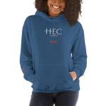 Load image into Gallery viewer, HEC Paris MSIE &quot;LEARN TO DARE&quot; Unisex Hoodie
