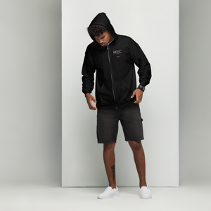 HEC Paris MSIE Unisex Heavy Blend Zip Hoodie