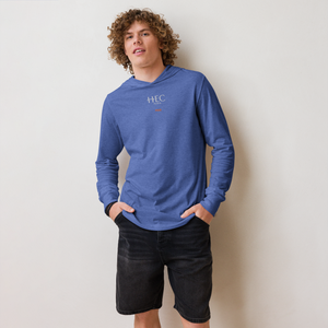 HEC Paris MSIE Hooded Long-Sleeve Tee