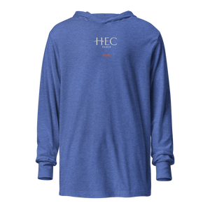 HEC Paris MSIE Hooded Long-Sleeve Tee