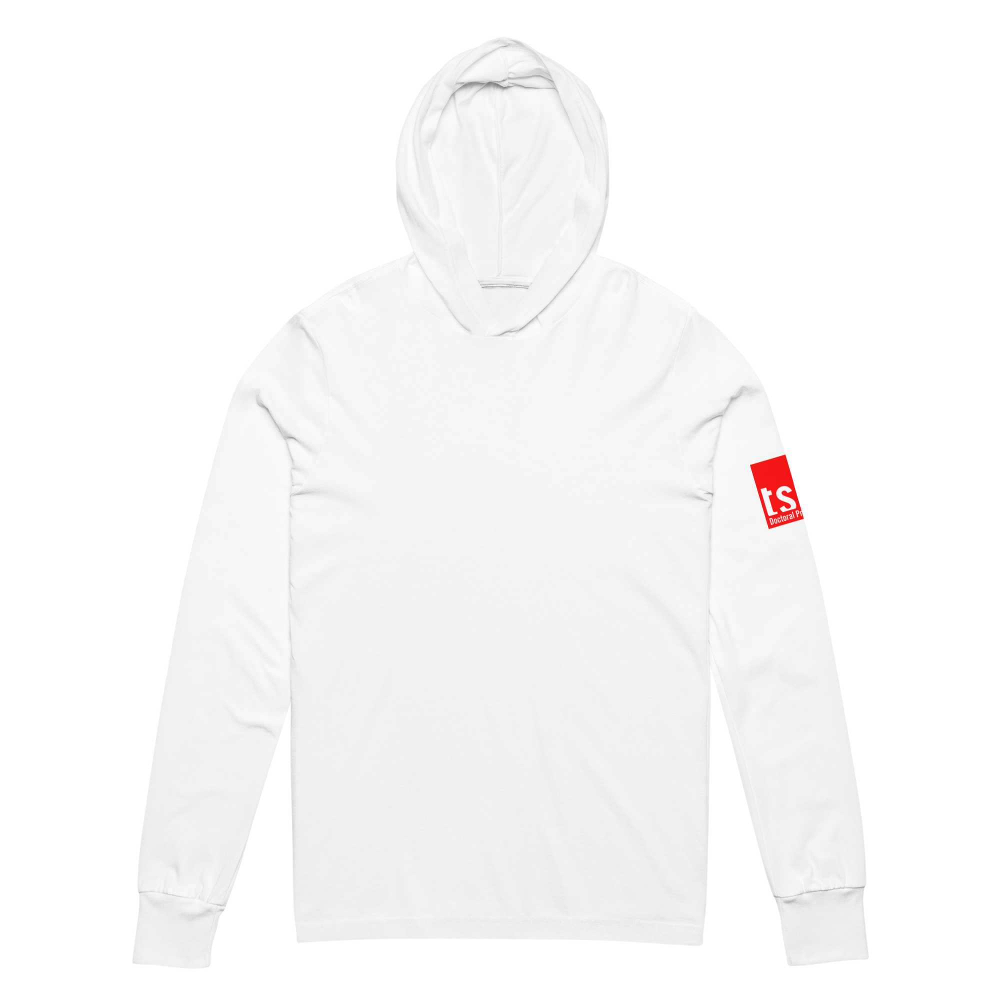 TSM Hooded Long Sleeve T-Shirt