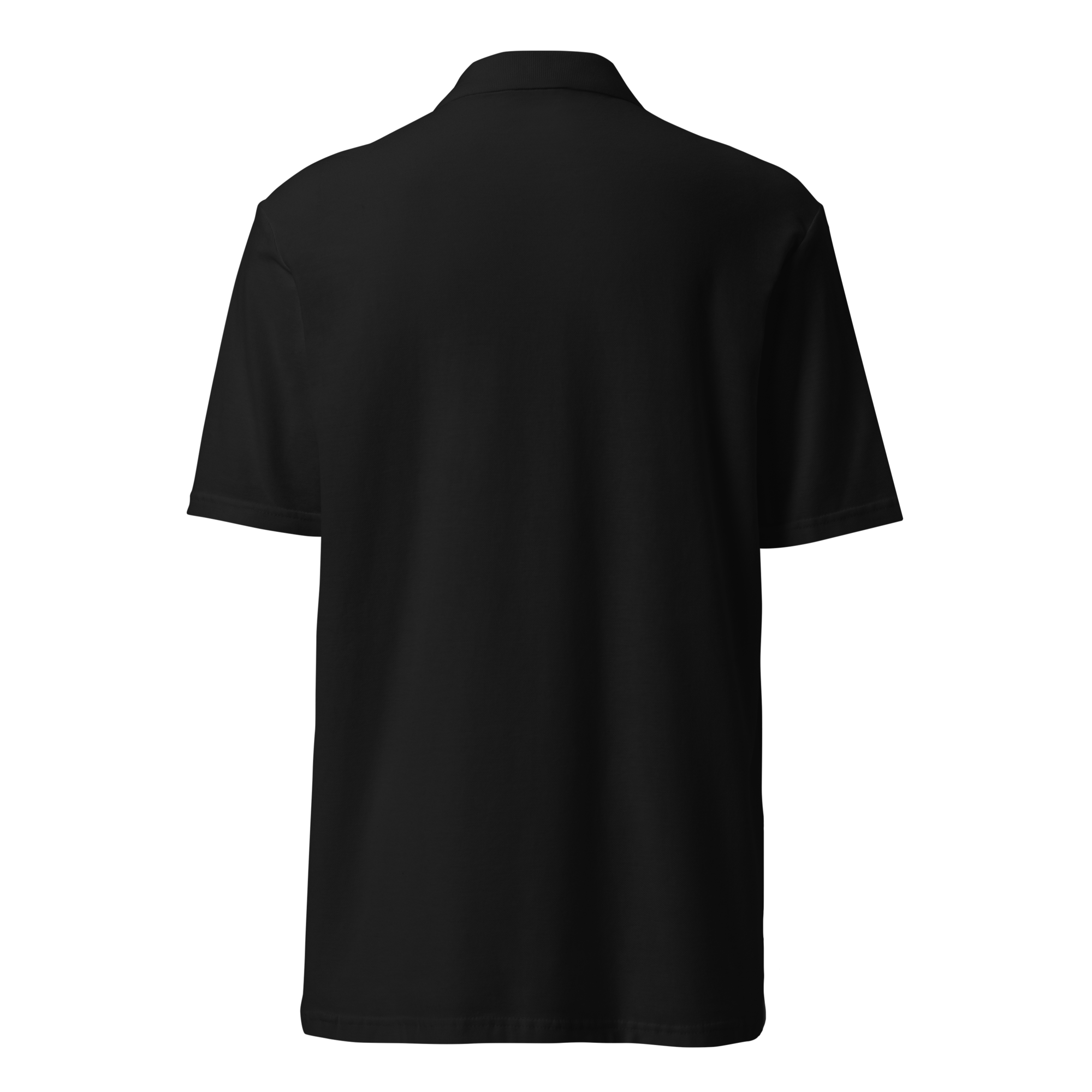 TSM Unisex Pique Polo Shirt