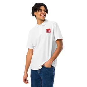 TSM Unisex Pique Polo Shirt