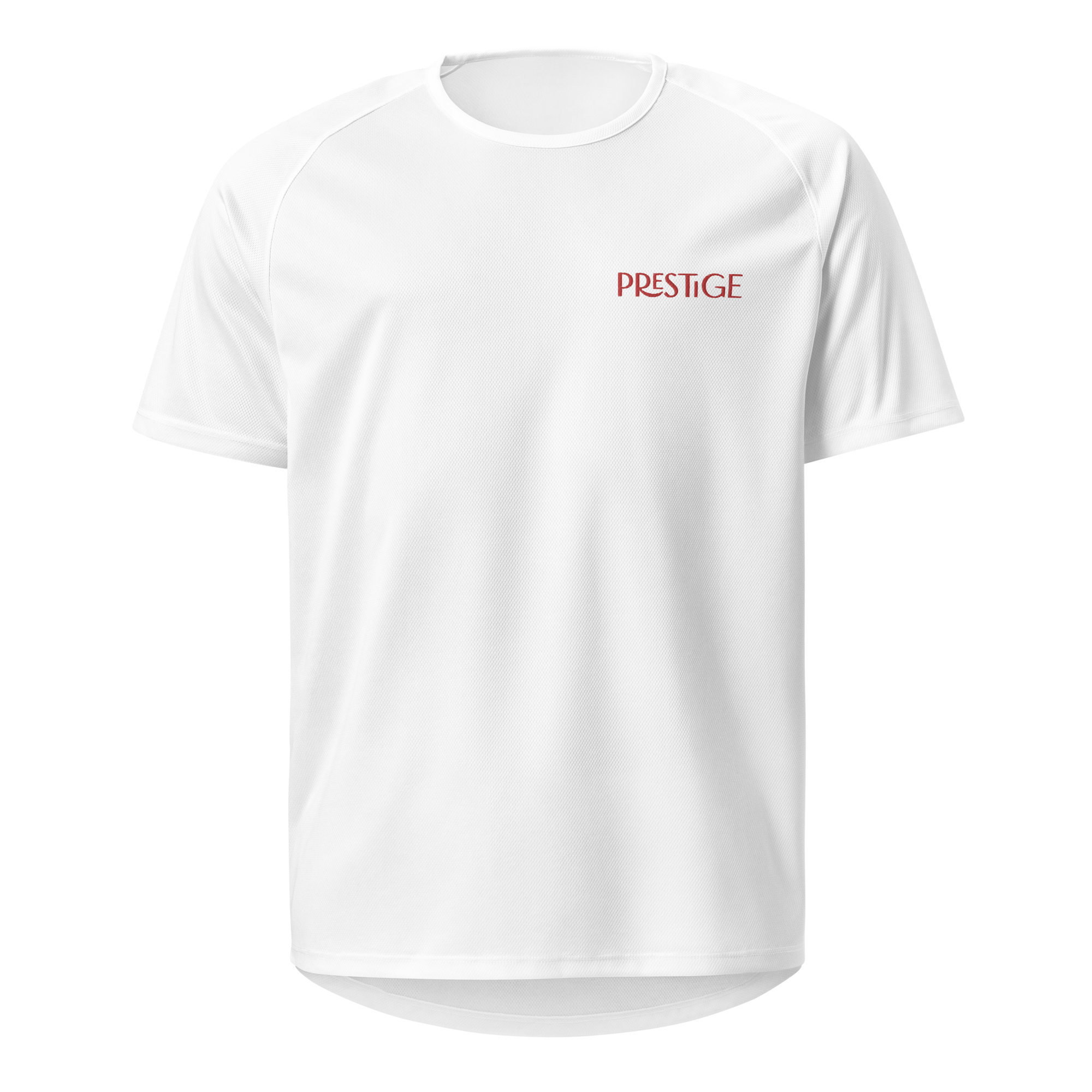 "Prestige" Embroidered Unisex Sports Jersey