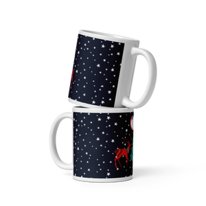 Christmas Special 2023 White Glossy Mug
