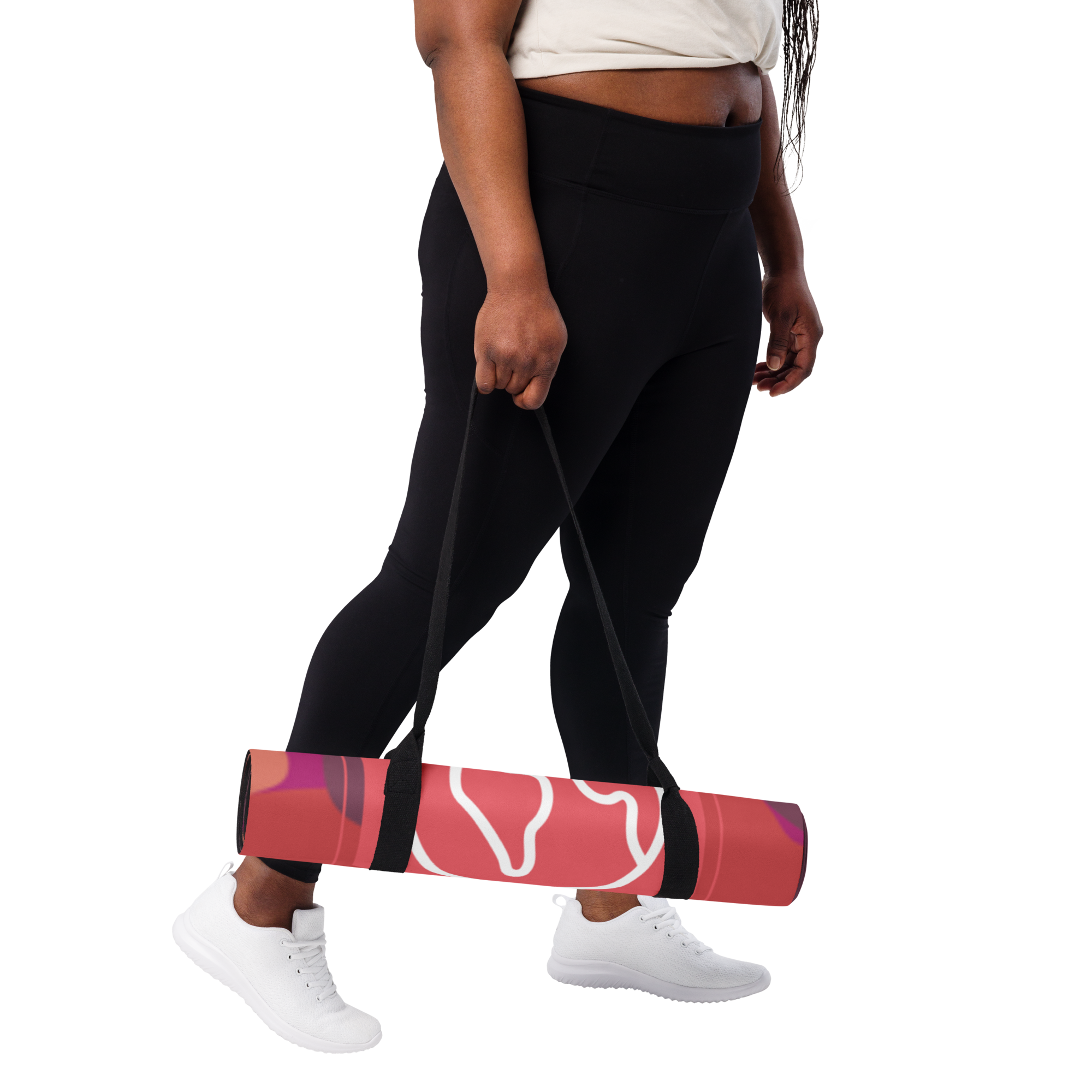 Suvon Team Yoga Mat (Game On)