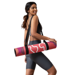 Load image into Gallery viewer, Suvon Team Yoga Mat (Game On)
