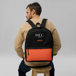 Load image into Gallery viewer, HEC Paris MSIE Backpack
