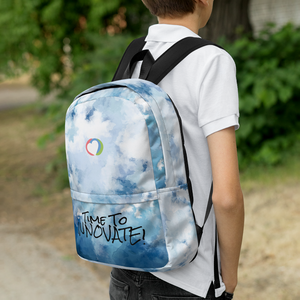 Time To INNOVATE! Backpack