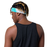 Load image into Gallery viewer, &quot;Summer Flame&quot; Headband
