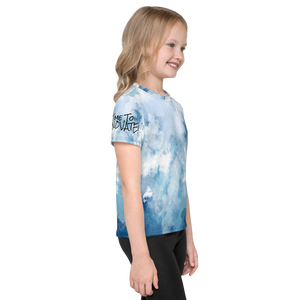 Time To INNOVATE! Kids crew neck t-shirt