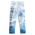 Load image into Gallery viewer, Time To INNOVATE! Kid&#39;s Leggings
