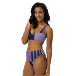 Load image into Gallery viewer, &quot;Eco-ME&quot; Recycled High-Waisted Bikini
